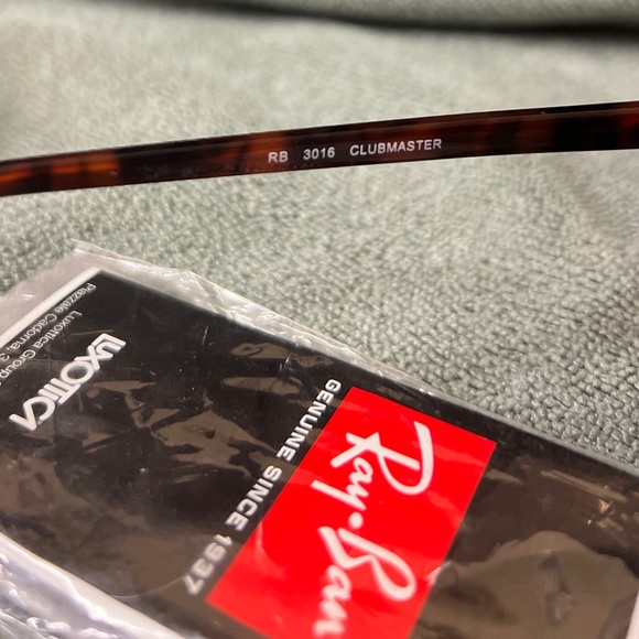 COPY - Ray•Ban POLARIZED CLUBMASTER CLASSIC - Picture 5 of 5